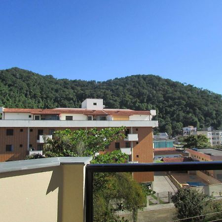 Apto. Aconchegante Proximo A Praia Ubatuba Kültér fotó