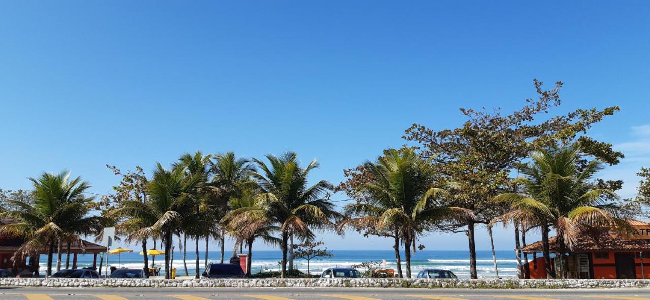 Apto. Aconchegante Proximo A Praia Ubatuba Kültér fotó